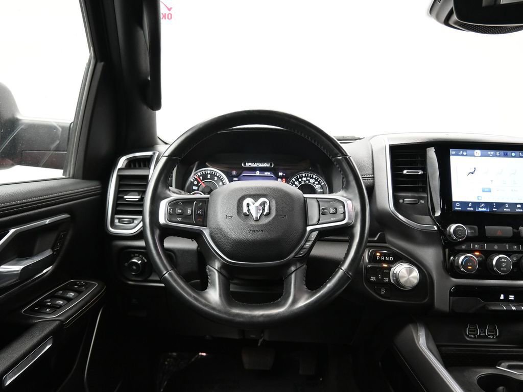 Used 2024 RAM 1500 Laramie image 34