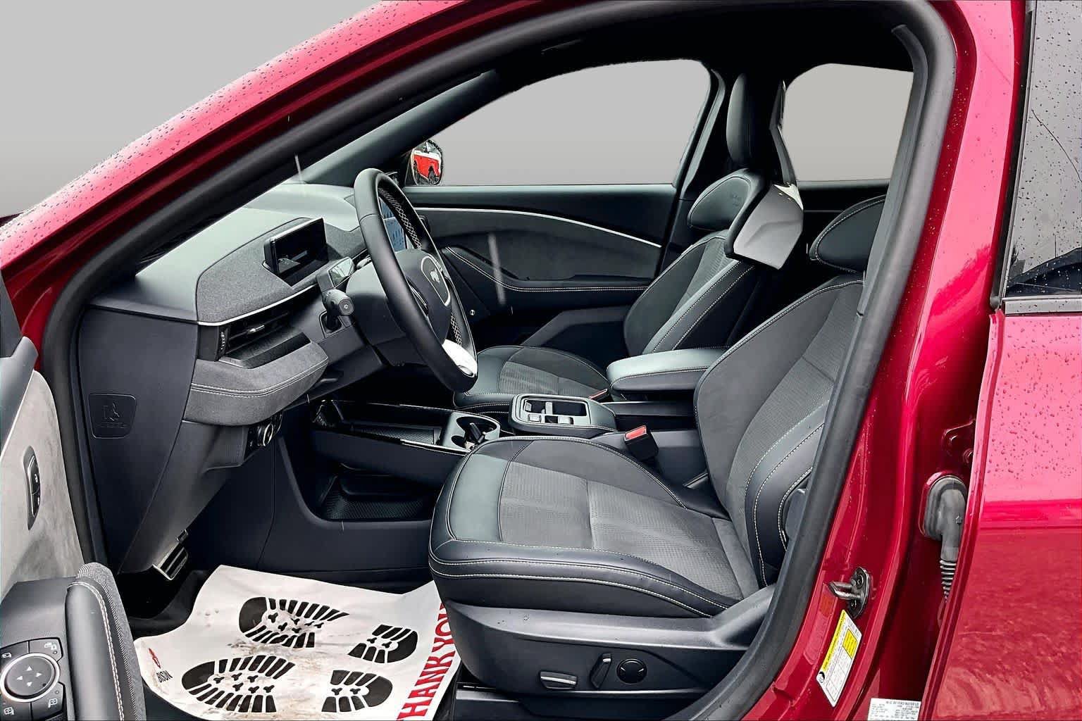 Certified 2025 Ford Mustang Mach-E GT AWD/4WD image 7