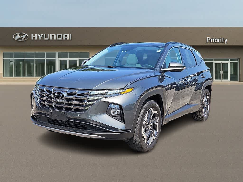 Used 2024 Hyundai Tucson Limited