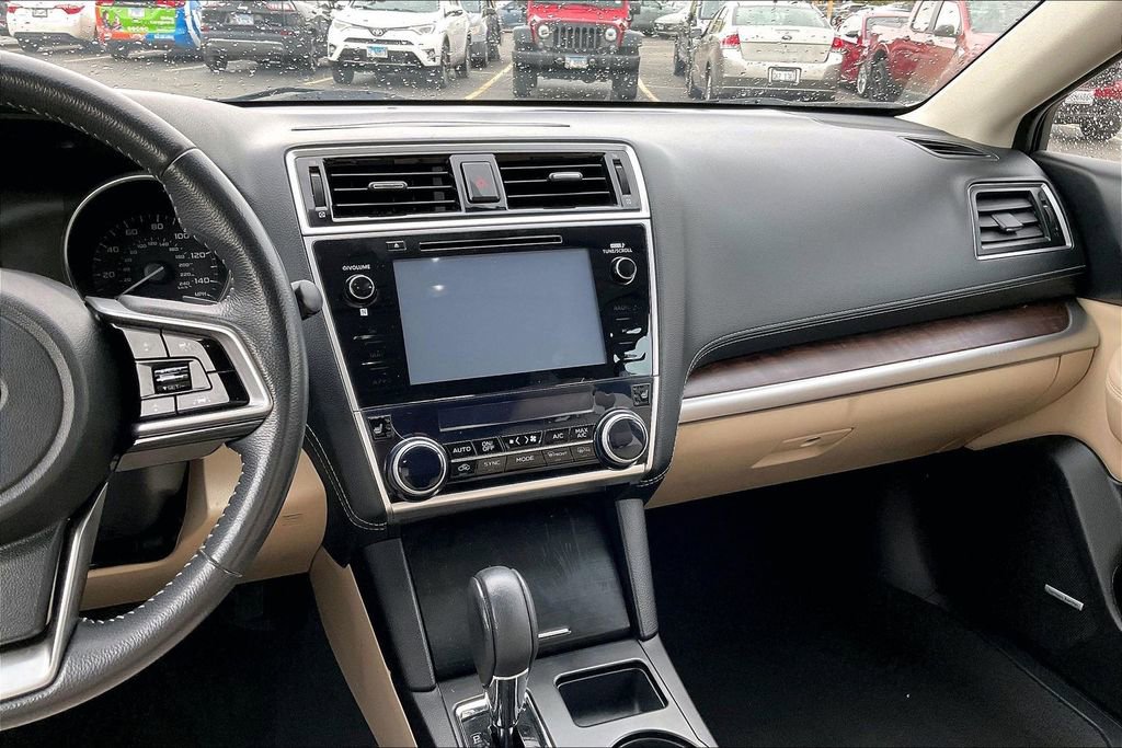 Used 2018 Subaru Outback 2.5i Limited AWD/4WD image 6