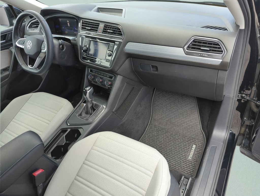 Used 2023 Volkswagen Tiguan S w/ Driver Assistance Package FWD image 18