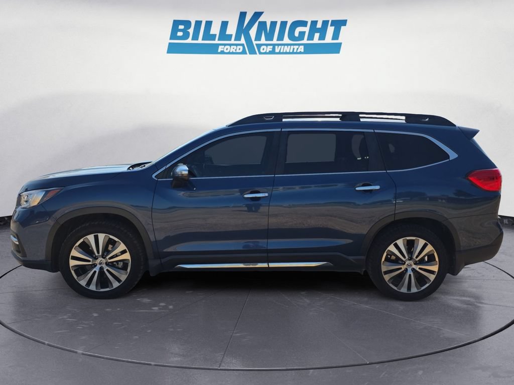 Used 2022 Subaru Ascent Touring w/ Popular Package #2A AWD/4WD image 2