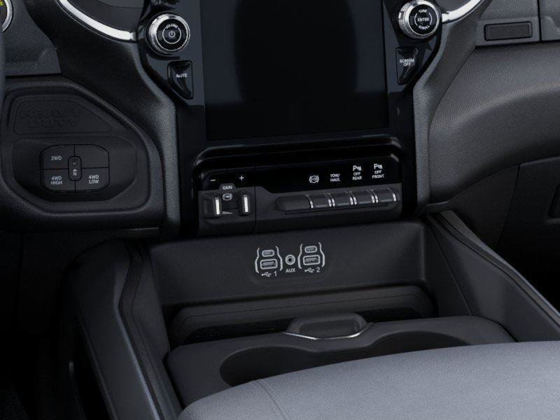 New 2026 RAM 2500 Big Horn image 24