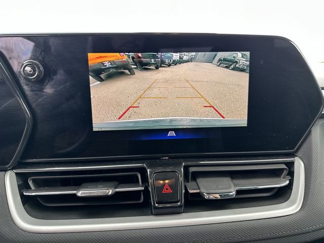 Used 2025 Chevrolet TrailBlazer LT AWD/4WD image 24