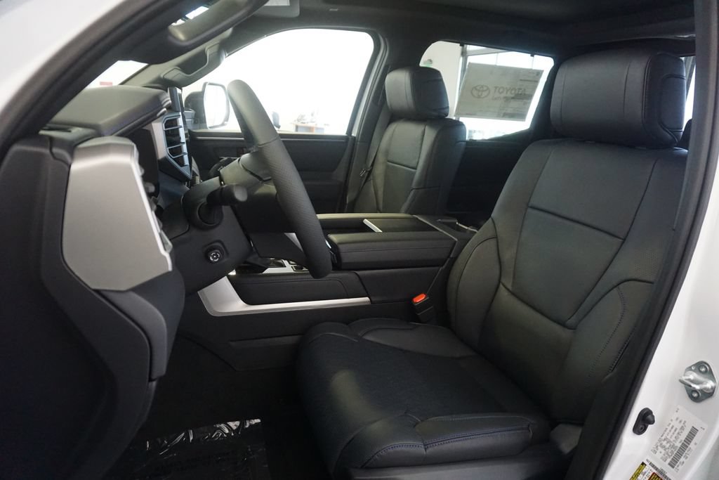 New 2026 Toyota Tundra Platinum AWD/4WD image 23