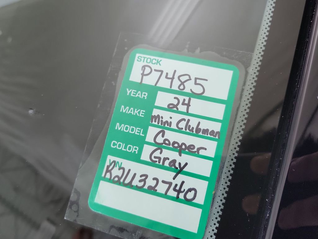 Used 2024 MINI Cooper Clubman S image 24