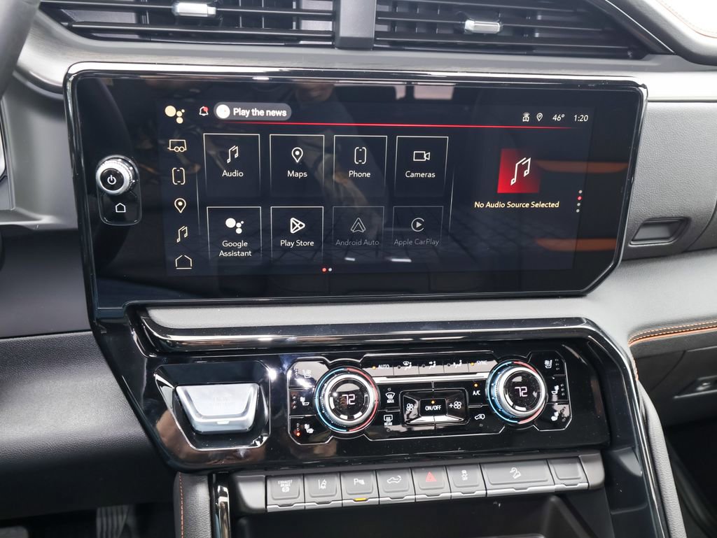 New 2026 GMC Sierra 2500 AT4 w/ AT4 Premium Plus Package image 17