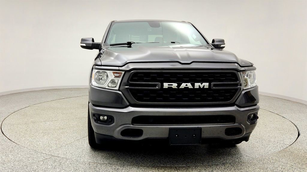 Used 2022 RAM 1500 Big Horn AWD/4WD image 2