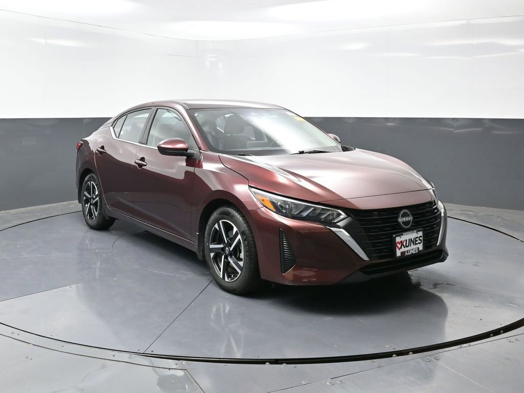 Used 2024 Nissan Sentra SV image 6