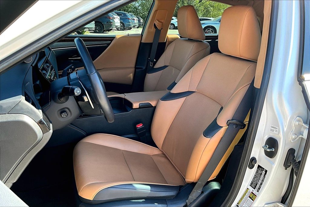Used 2024 Lexus ES 350 w/ Premium Package FWD image 34