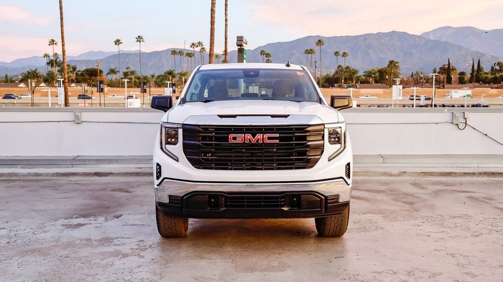 Used 2024 GMC Sierra 1500 Pro w/ Pro Value Package image 3