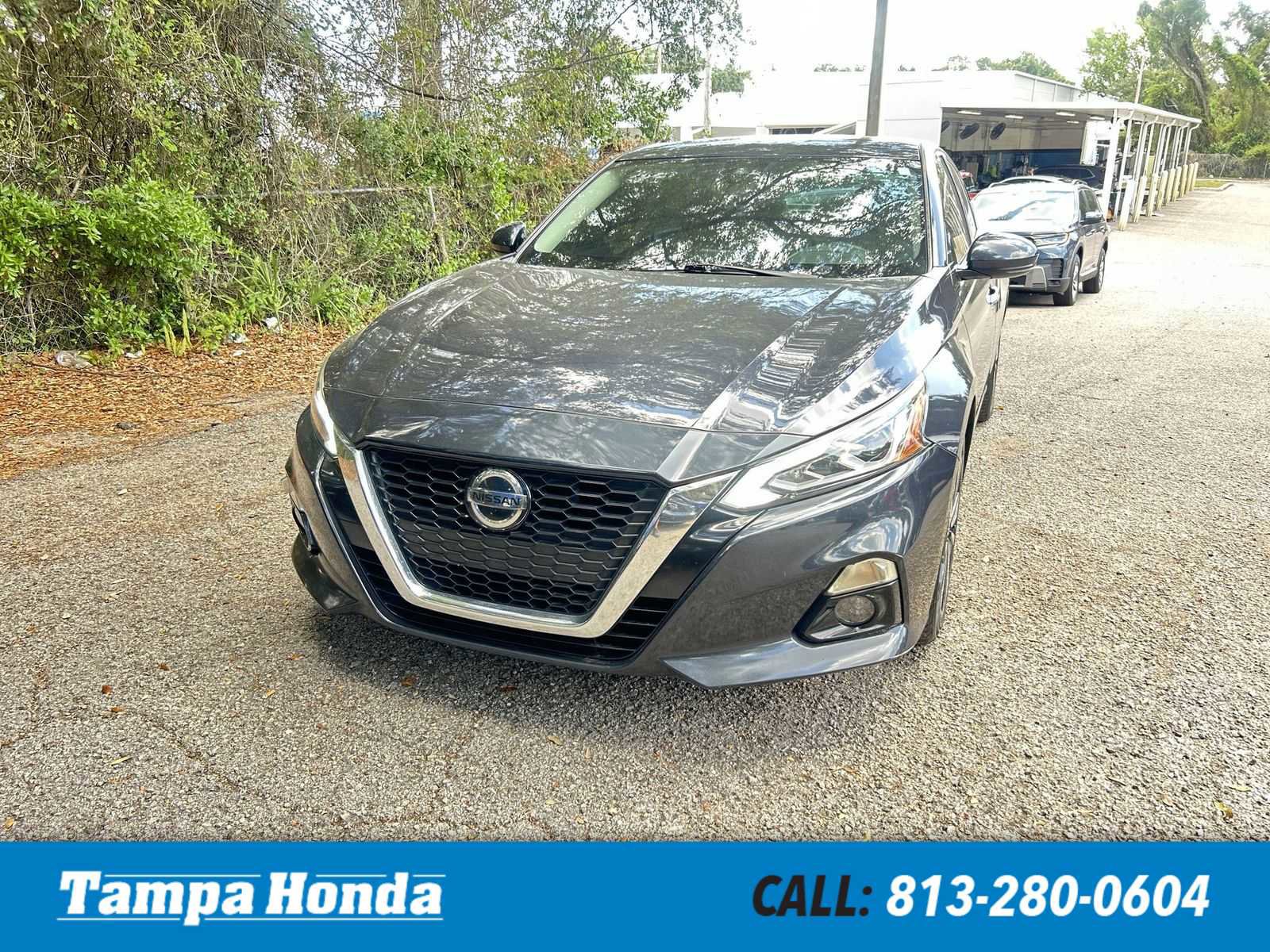Used 2019 Nissan Altima 2.5 SV FWD video 1