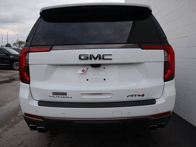 New 2025 GMC Yukon AT4 Ultimate image 6