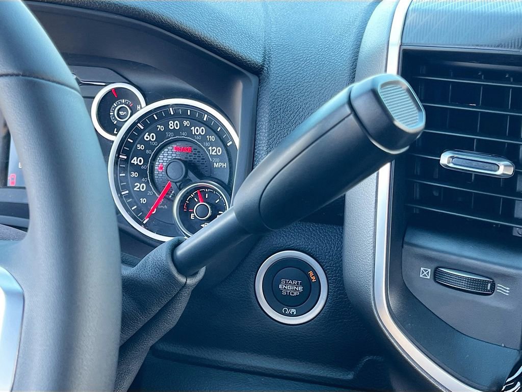 New 2026 RAM 2500 Big Horn image 17