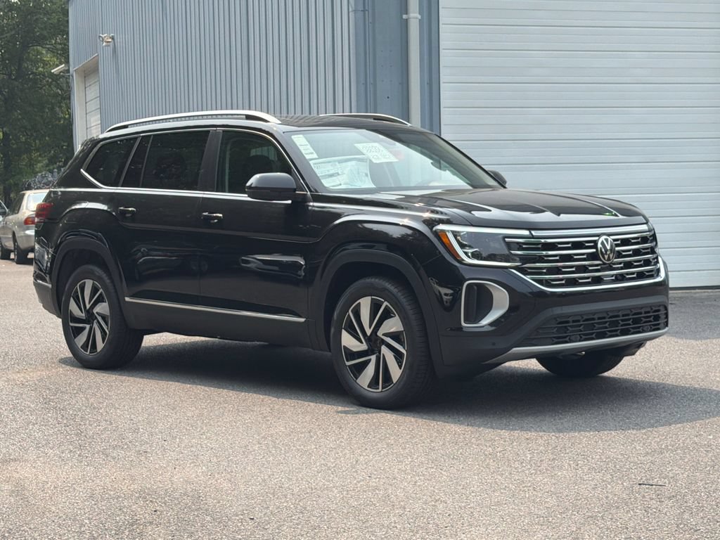 New 2026 Volkswagen Atlas SEL