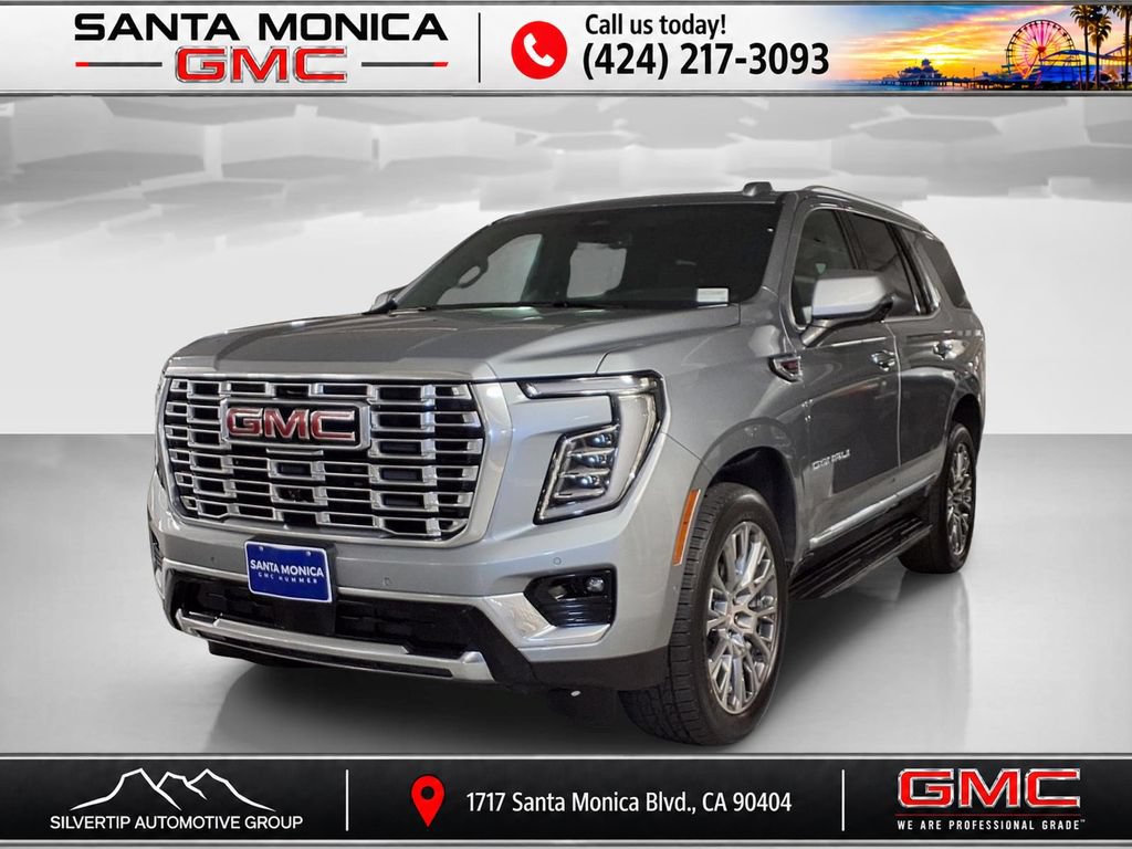 Used 2025 GMC Yukon Denali