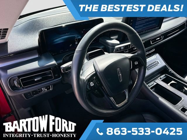 Used 2025 Lincoln Aviator 2WD w/ Jet Appearance Package image 8