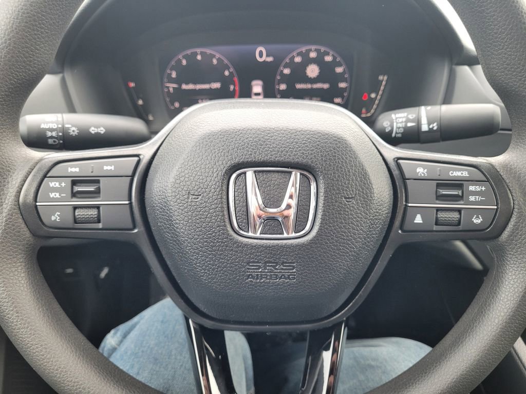 New 2026 Honda Accord LX image 15