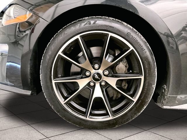 Used 2020 Ford Mustang Premium w/ 2.3L High Performance Package RWD image 9