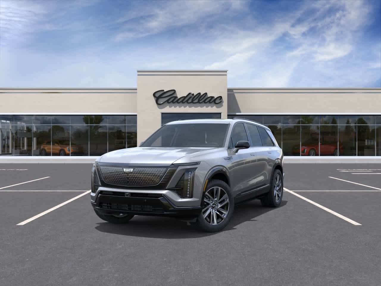 New 2027 Cadillac Vistiq Luxury AWD/4WD image 8