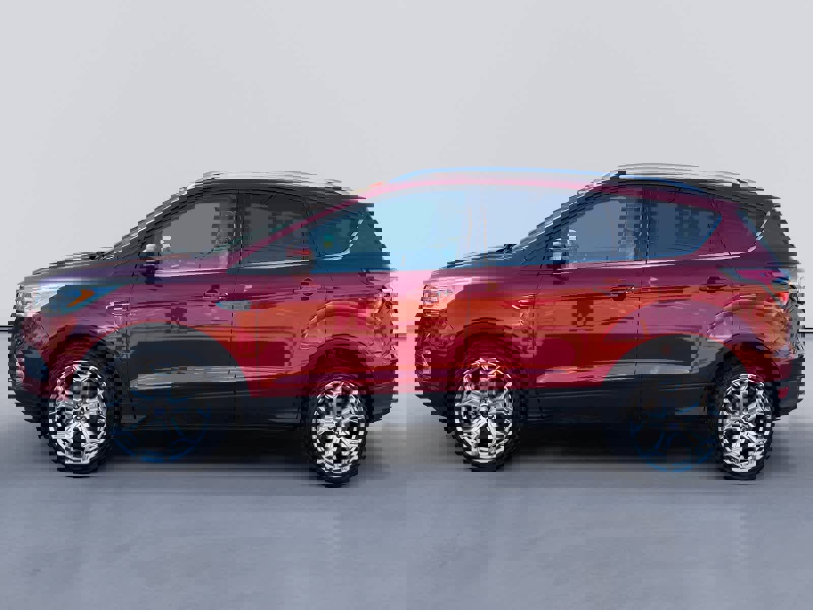 Used 2017 Ford Escape Titanium w/ Equipment Group 301A image 6