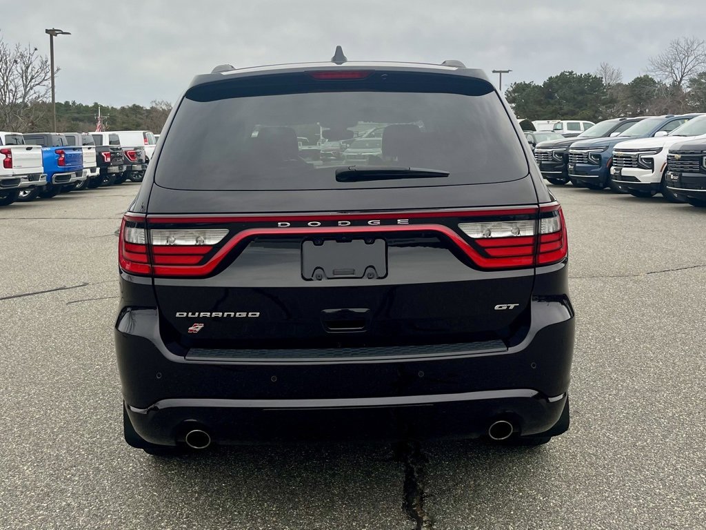 Used 2018 Dodge Durango GT w/ Premium Group image 4
