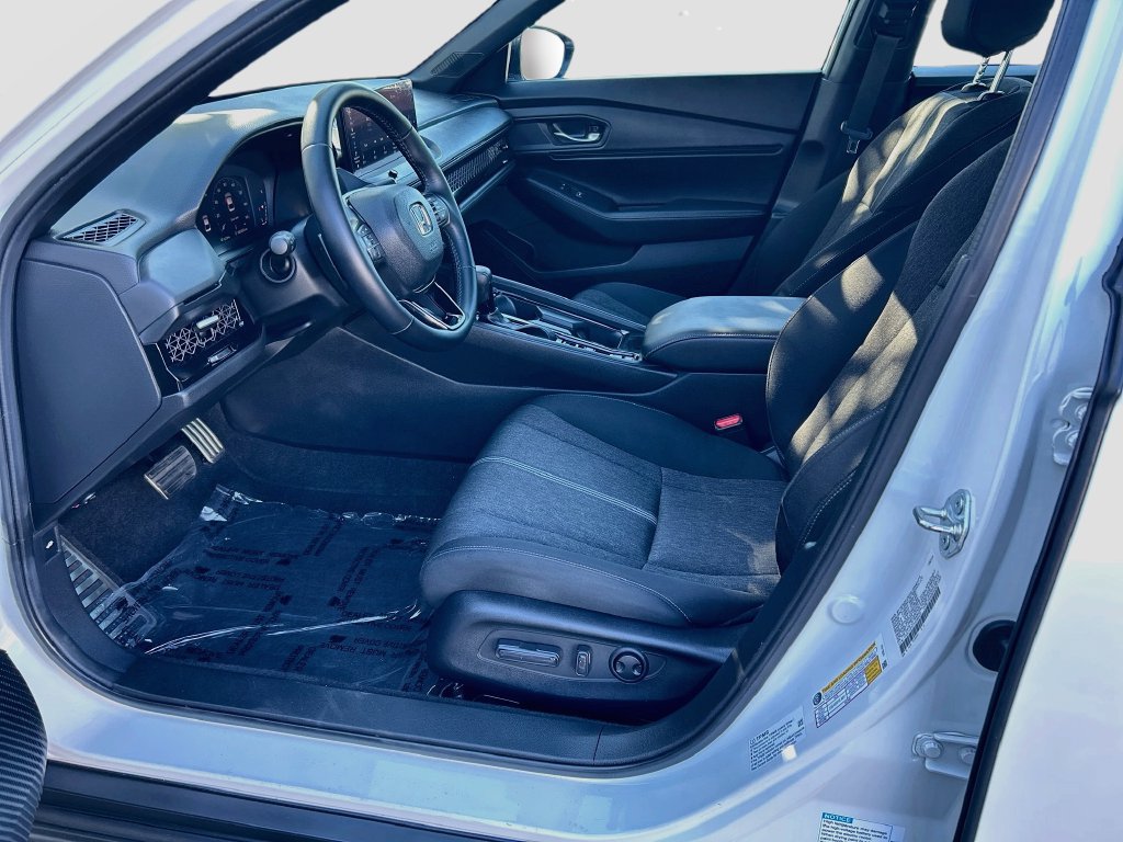 Certified 2024 Honda Accord Sport image 19
