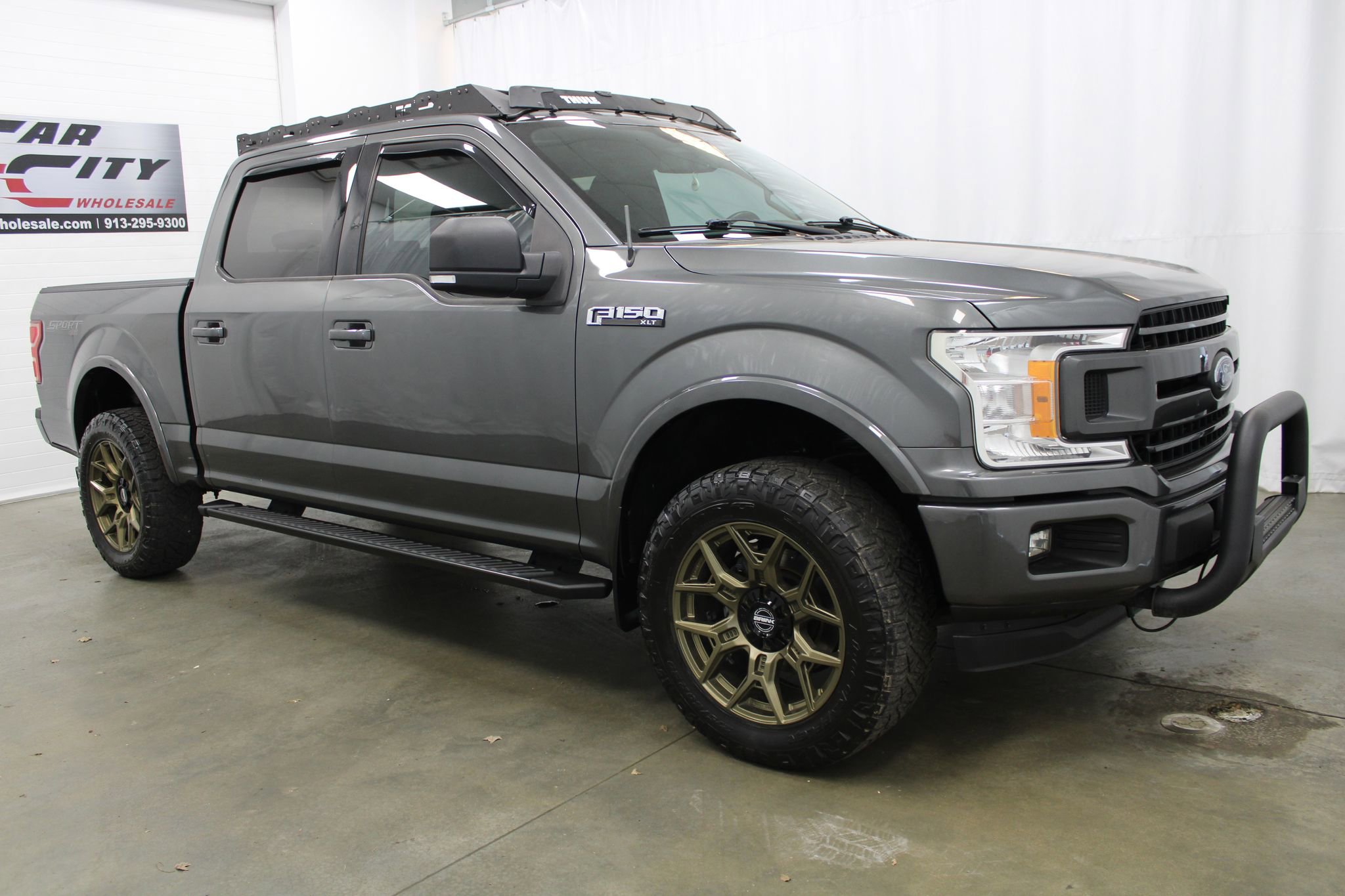 Used 2018 Ford F150 XLT w/ Equipment Group 302A Luxury image 3