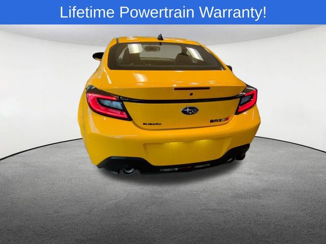 New 2026 Subaru BRZ tS RWD image 13