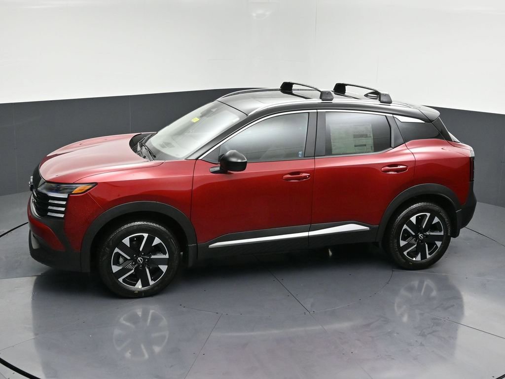 New 2026 Nissan Kicks SV w/ SV Premium Package AWD/4WD image 24