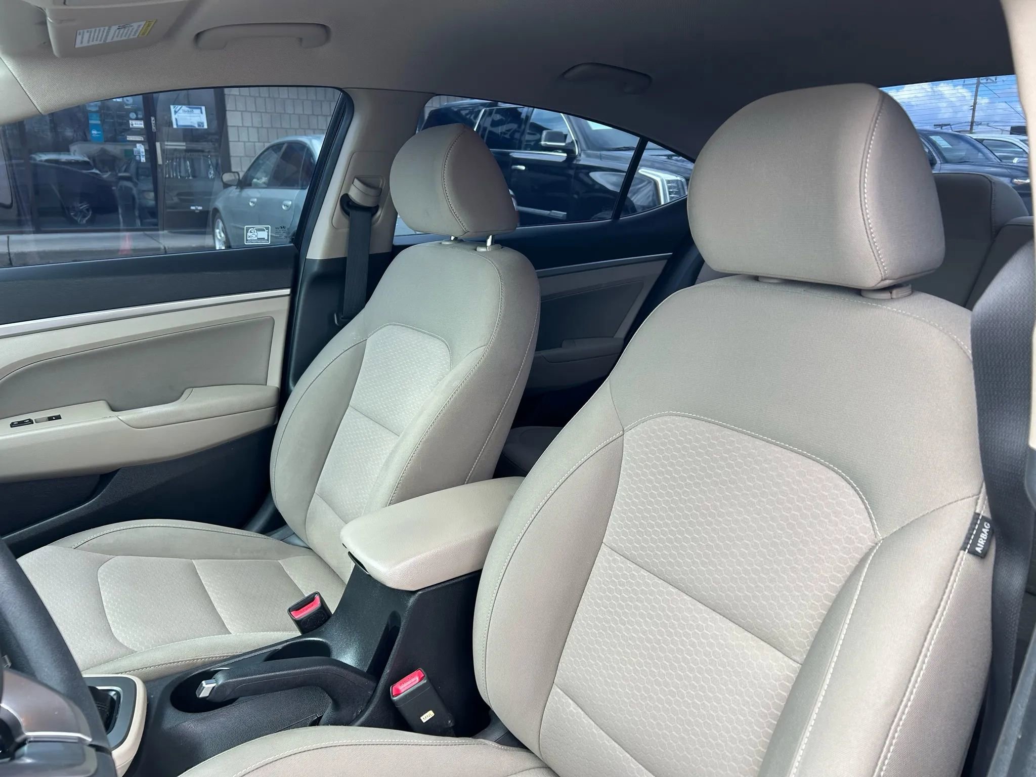 Used 2020 Hyundai Elantra SEL image 8