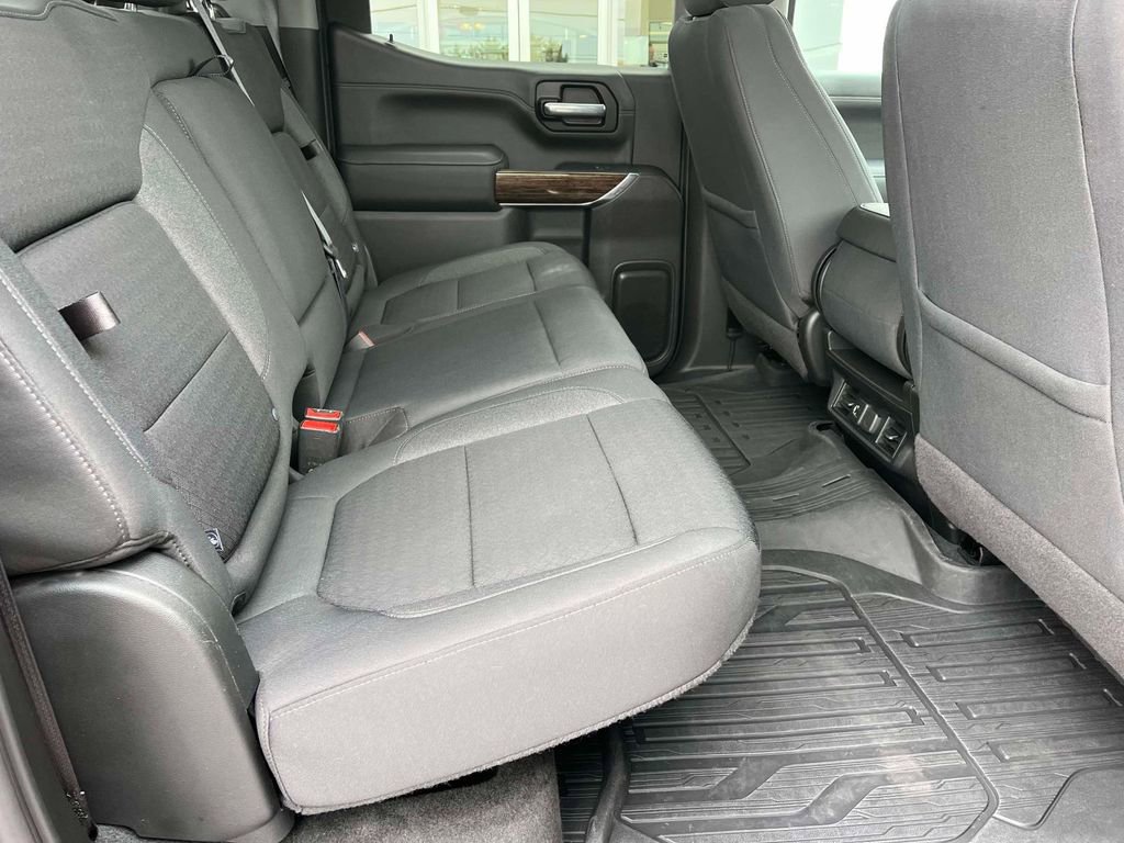 Used 2021 GMC Sierra 1500 Elevation image 19
