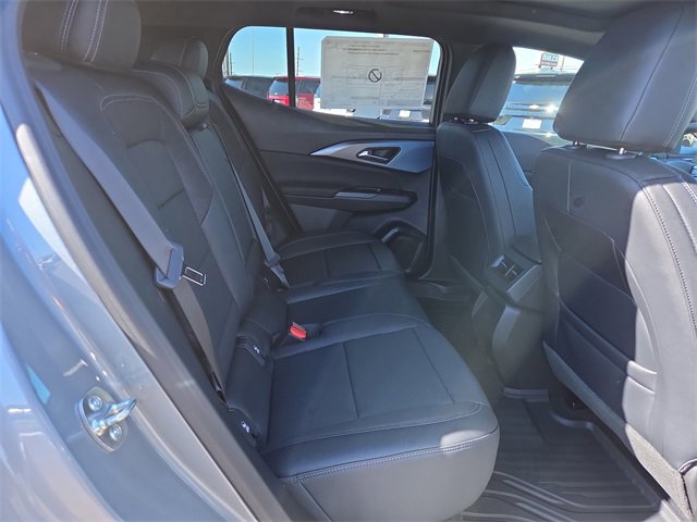 New 2026 Chevrolet Equinox EV LT image 14