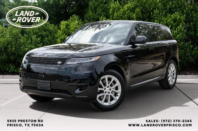 Used 2025 Land Rover Range Rover Sport SE AWD/4WD image 1