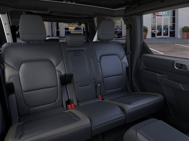 New 2026 Ford Bronco Outer Banks AWD/4WD image 11