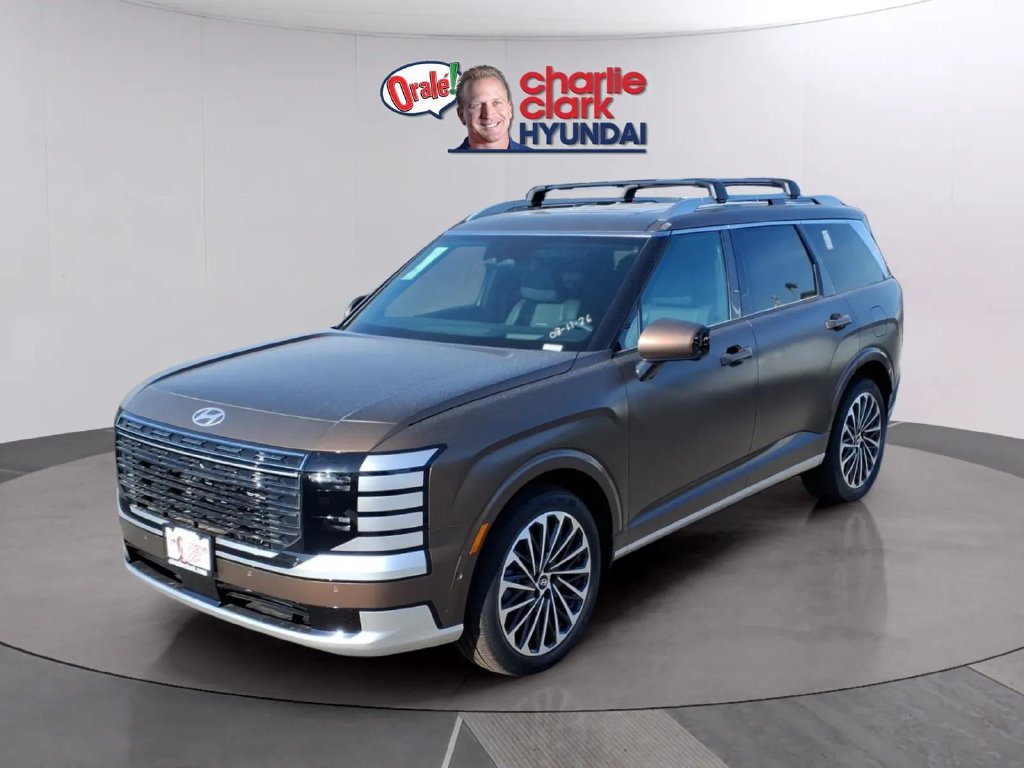 New 2027 Hyundai Palisade Calligraphy AWD/4WD image 1