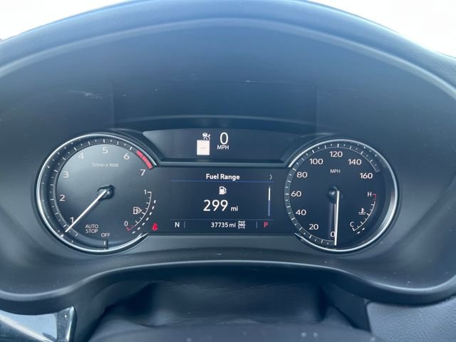 Certified 2021 Cadillac XT4 Premium Luxury w/ Driver Assist Package image 22