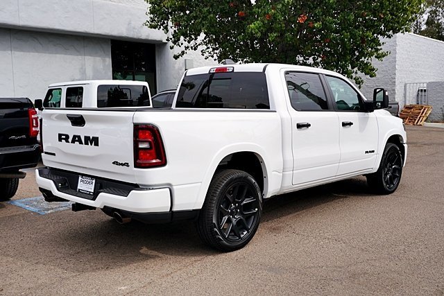 New 2026 RAM 1500 Laramie w/ Night Edition image 10