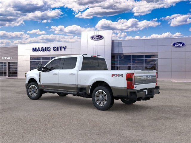 New 2026 Ford F250 King Ranch AWD/4WD image 4