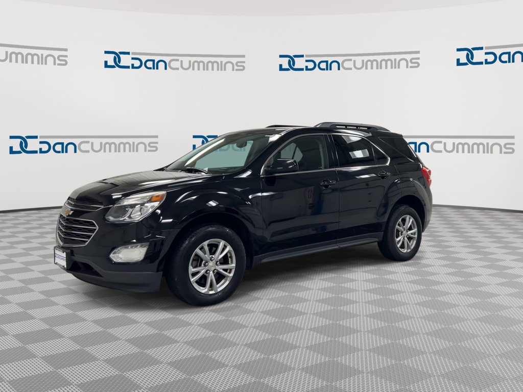 Used 2017 Chevrolet Equinox LT w/ Convenience Package AWD/4WD image 4