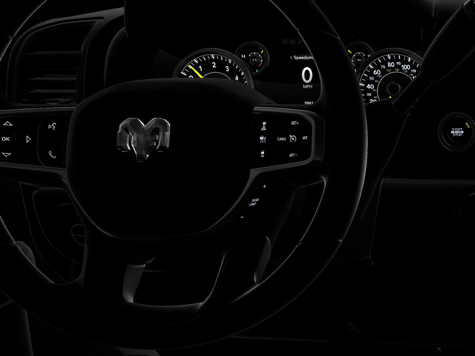 New 2026 RAM 2500 Tradesman image 21