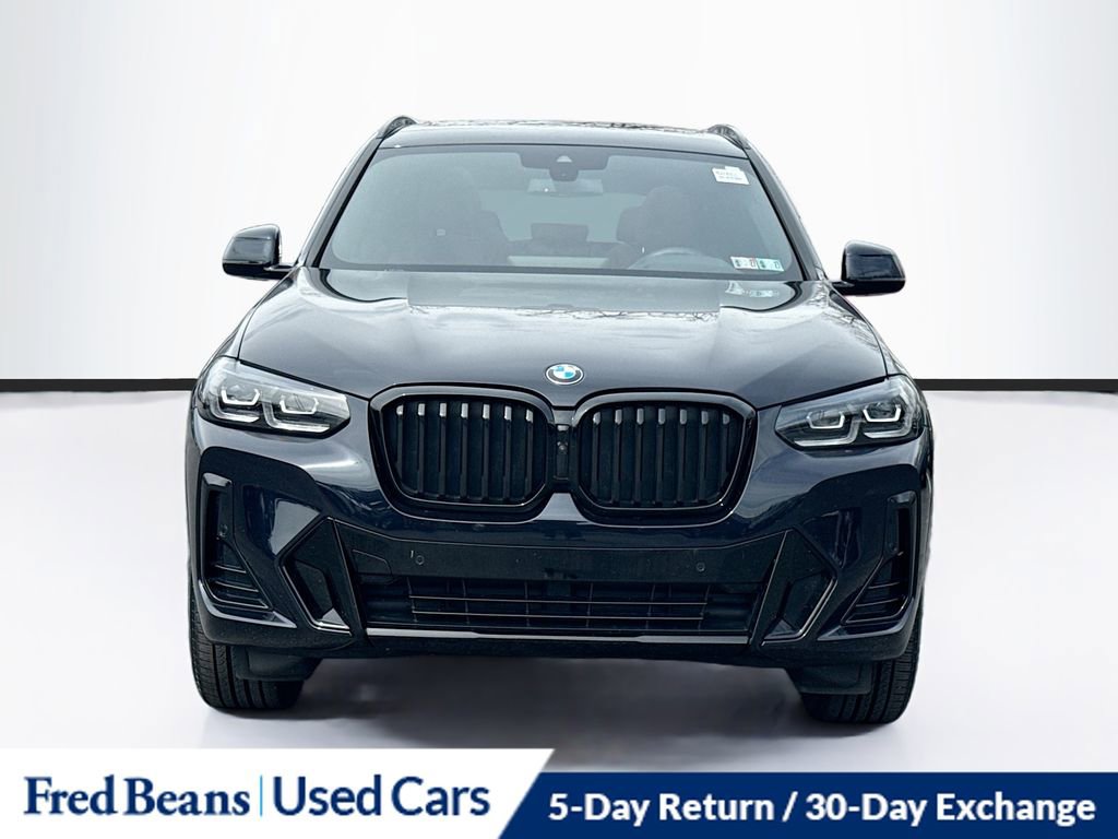 Used 2024 BMW X3 xDrive30i w/ Premium Package image 2