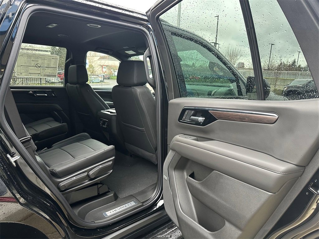 New 2026 Chevrolet Tahoe LT w/ Comfort Package image 13