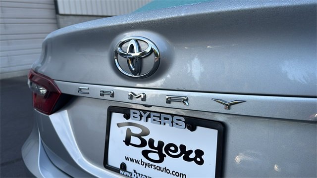 Used 2024 Toyota Camry LE image 32