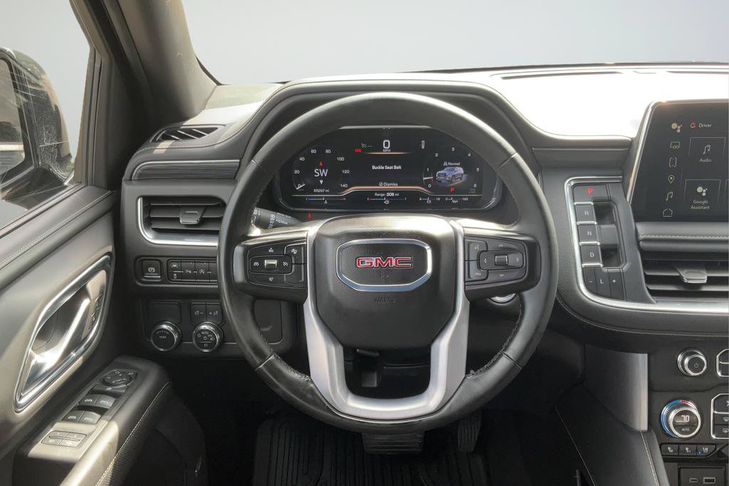 Certified 2024 GMC Yukon XL SLT RWD image 15