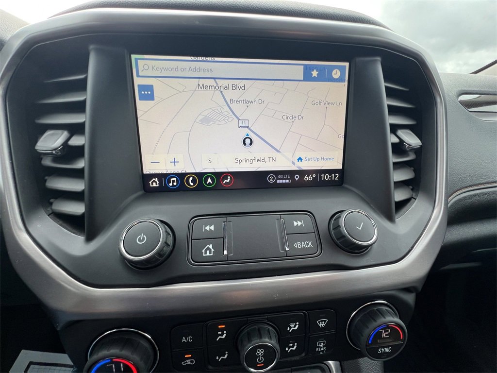 Certified 2021 GMC Acadia AT4 w/ LPO, Floor Liner Package image 27