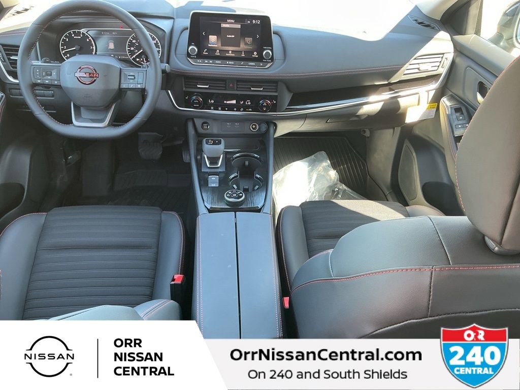 New 2026 Nissan Rogue SV AWD/4WD image 15