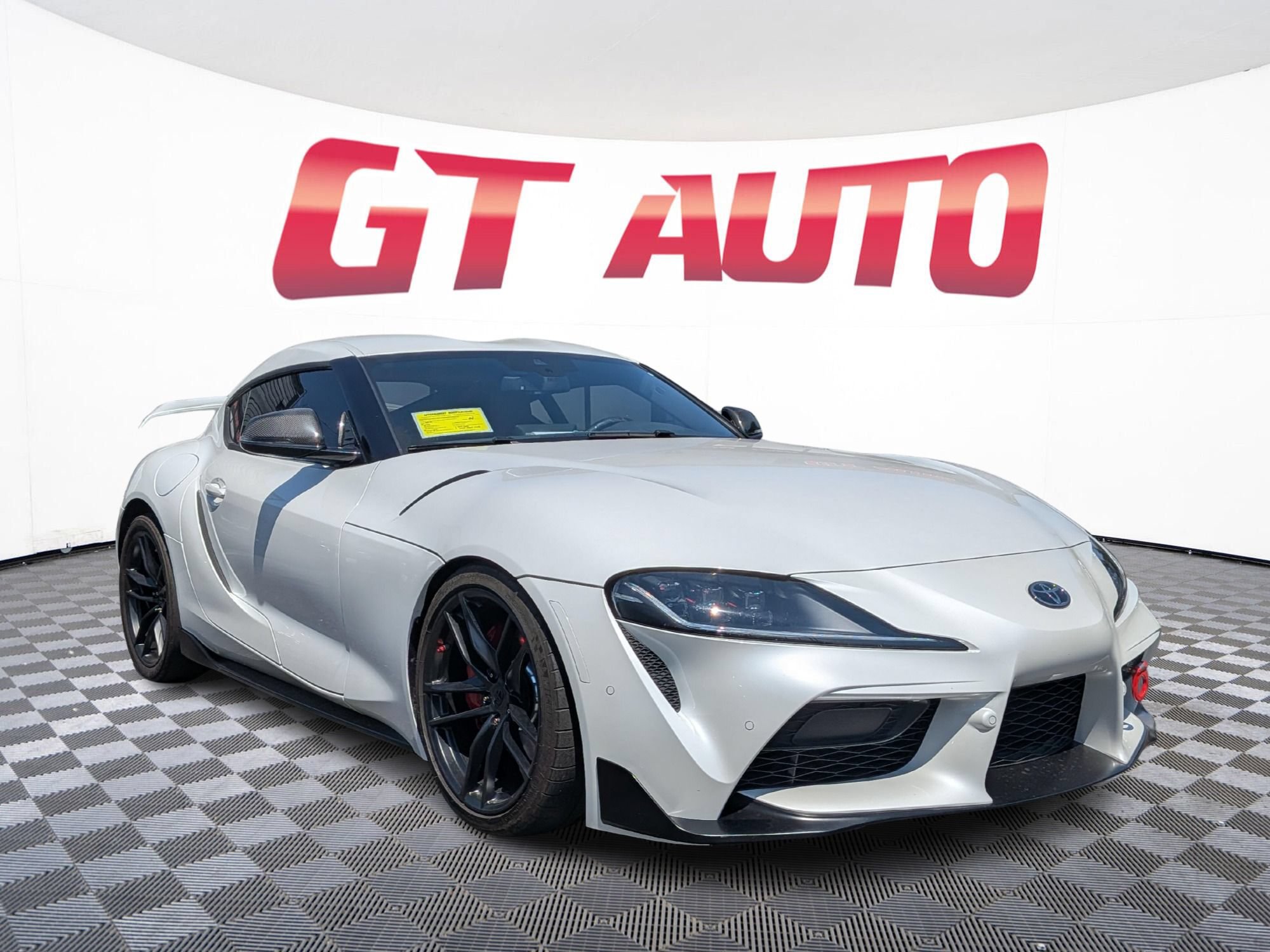 Used 2020 Toyota Supra Launch Edition w/ Driver Assist Package