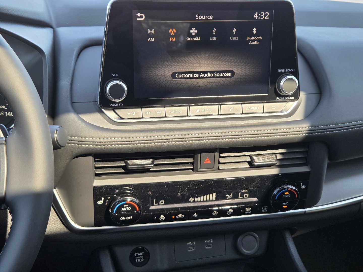 New 2027 Nissan Rogue Dark Armor AWD/4WD image 10