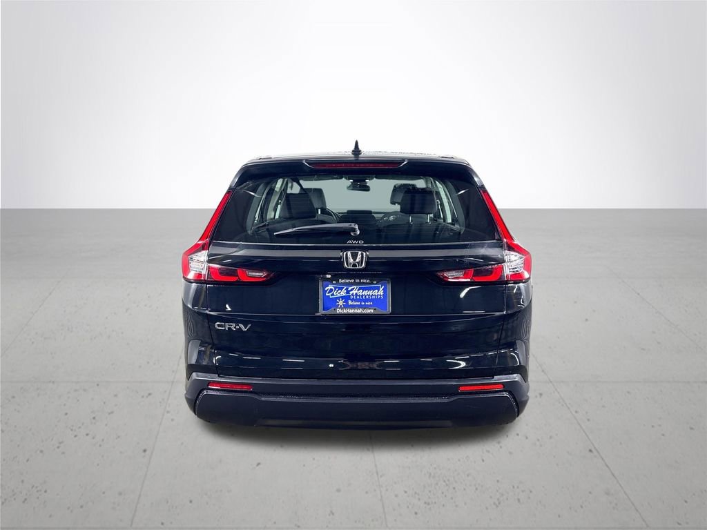 Certified 2023 Honda CR-V LX image 8